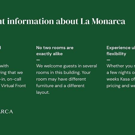Kasa La Monarca San Francisco Hotel Exterior photo