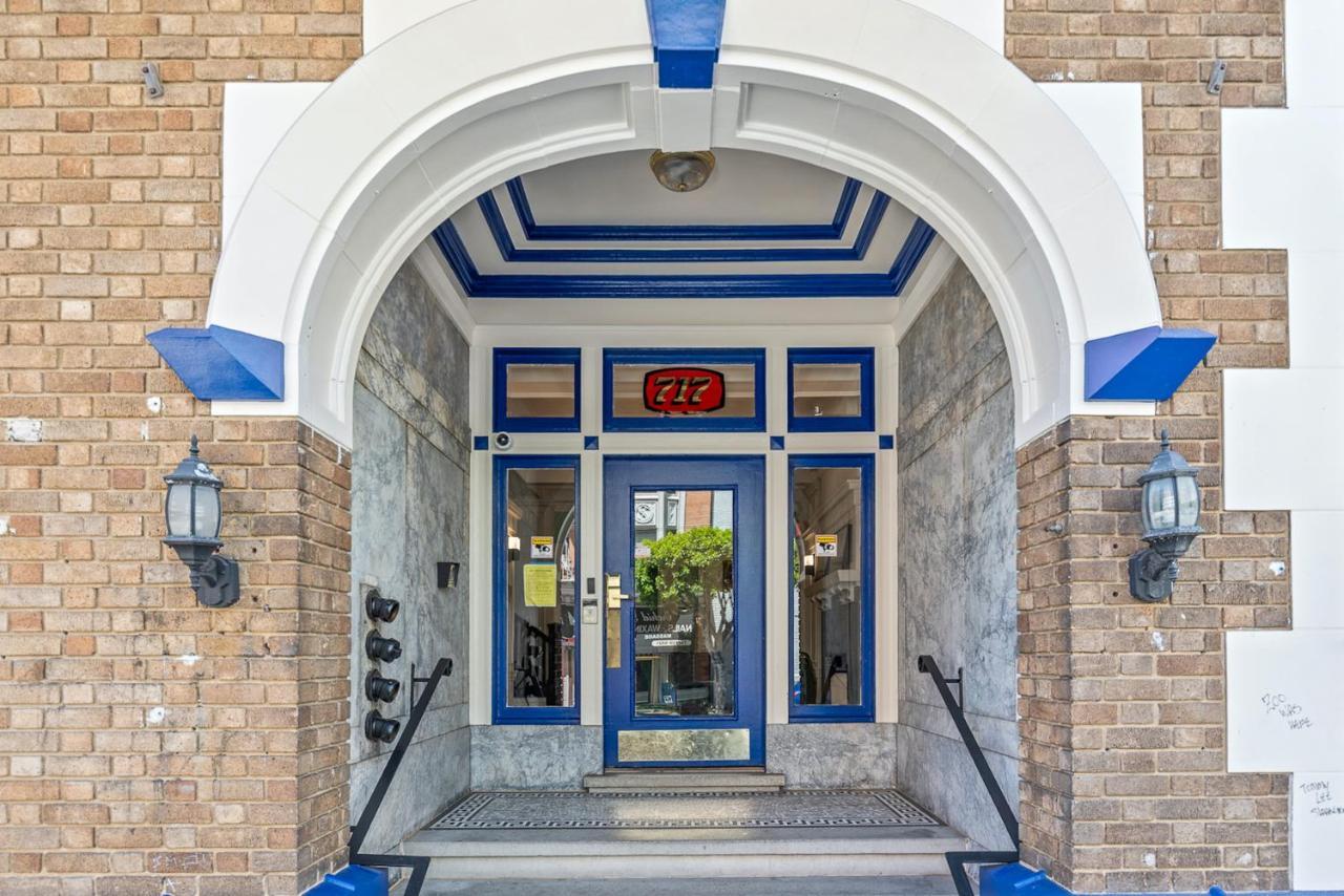 Kasa La Monarca San Francisco Hotel Exterior photo