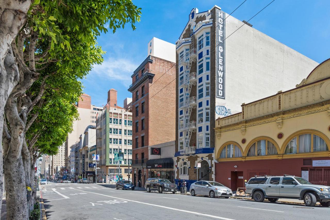 Kasa La Monarca San Francisco Hotel Exterior photo